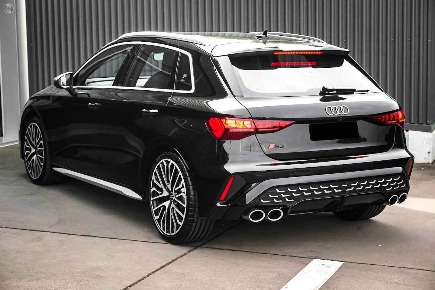 Image about Audi S3 Sportback TFSI quattro S tronic