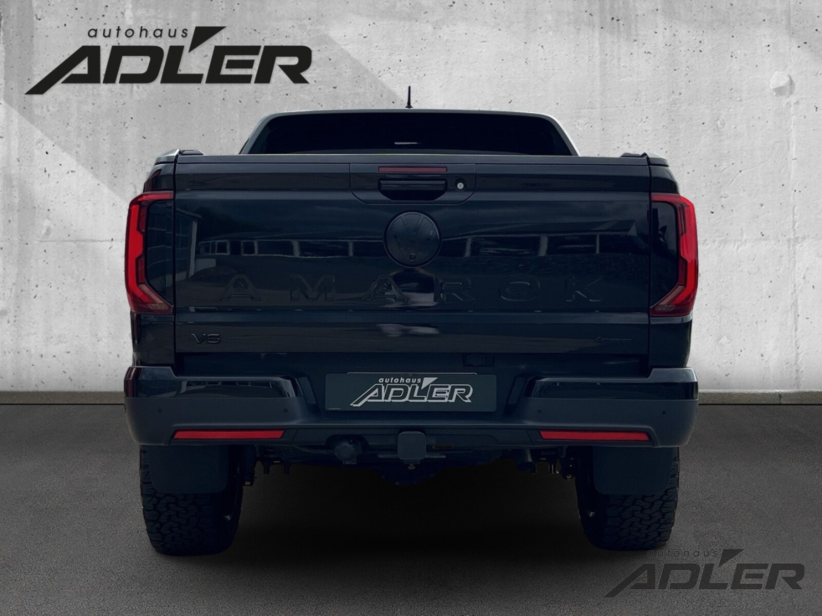 Volkswagen Amarok DoubleCab – Bild 6