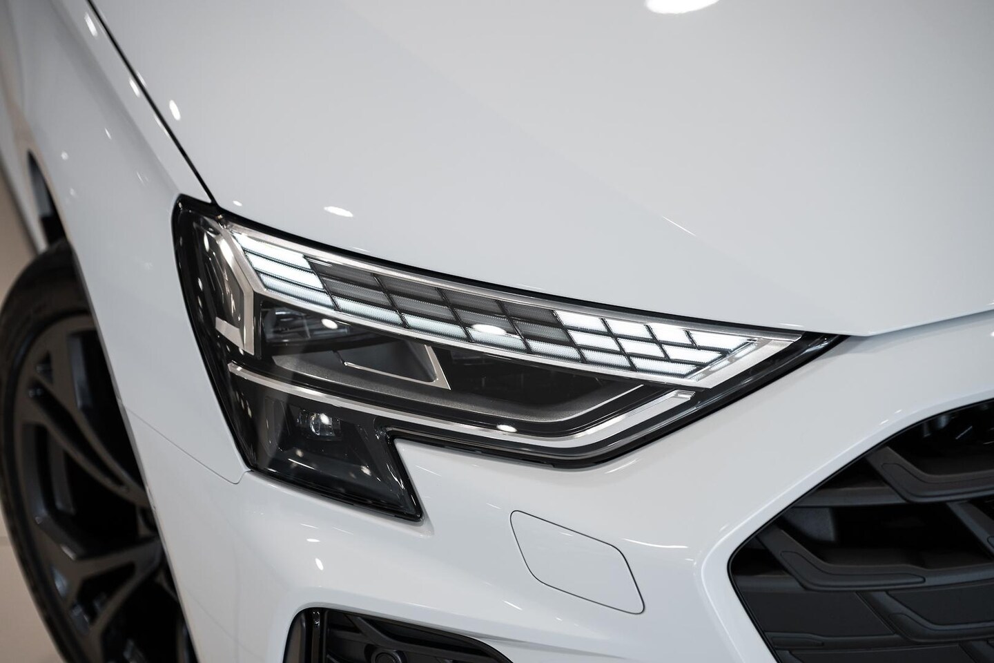 Image about Audi A3 Sedan TFSI S tronic