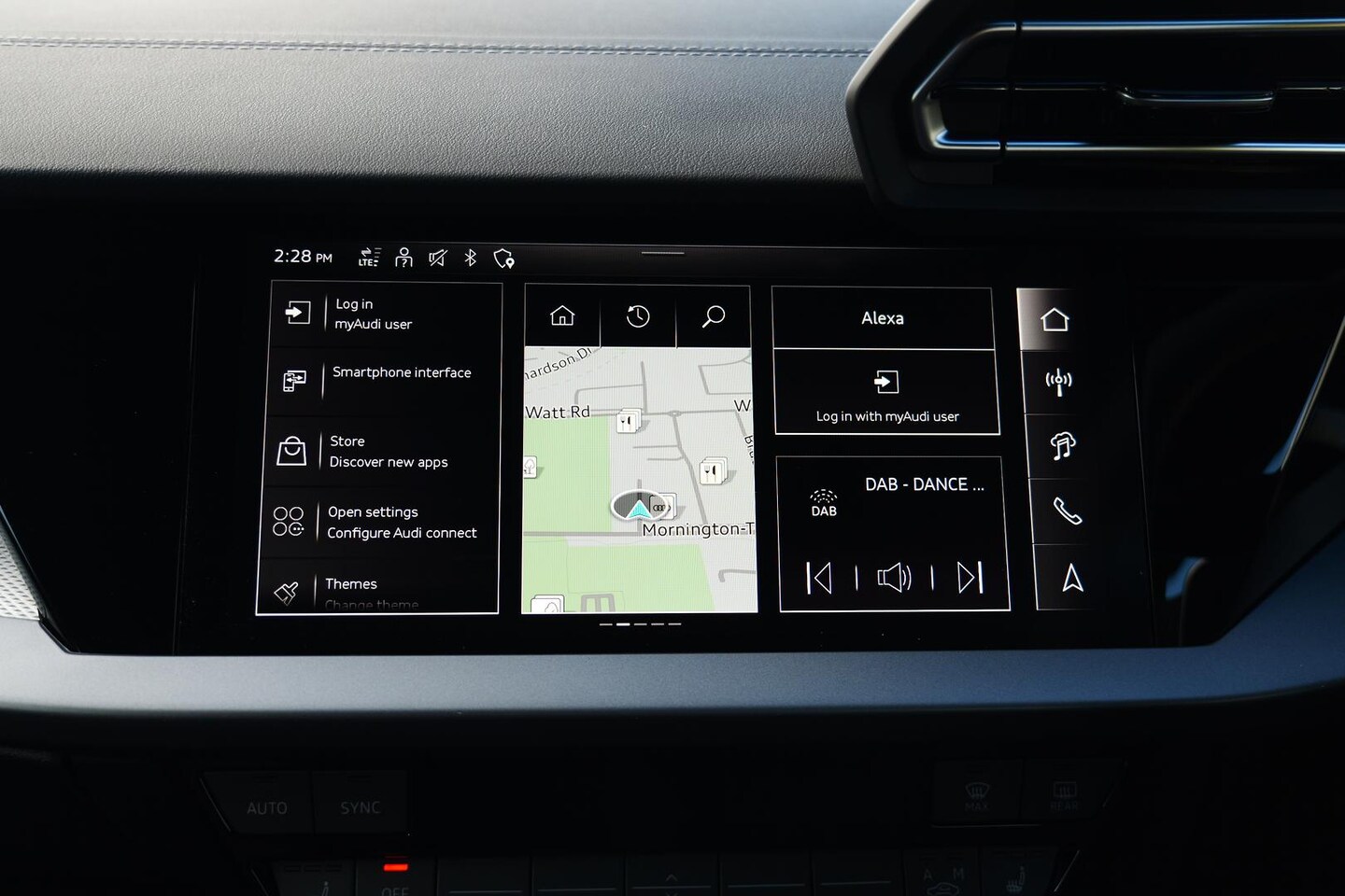 Image about Audi A3 Sedan TFSI S tronic