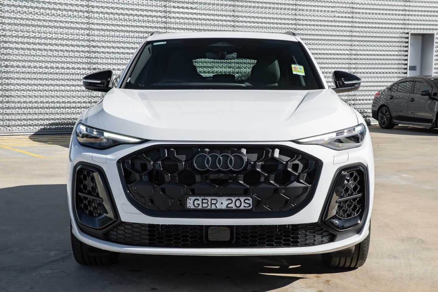 Image about Audi Q5 Sportback TDI quattro 150 kW sport