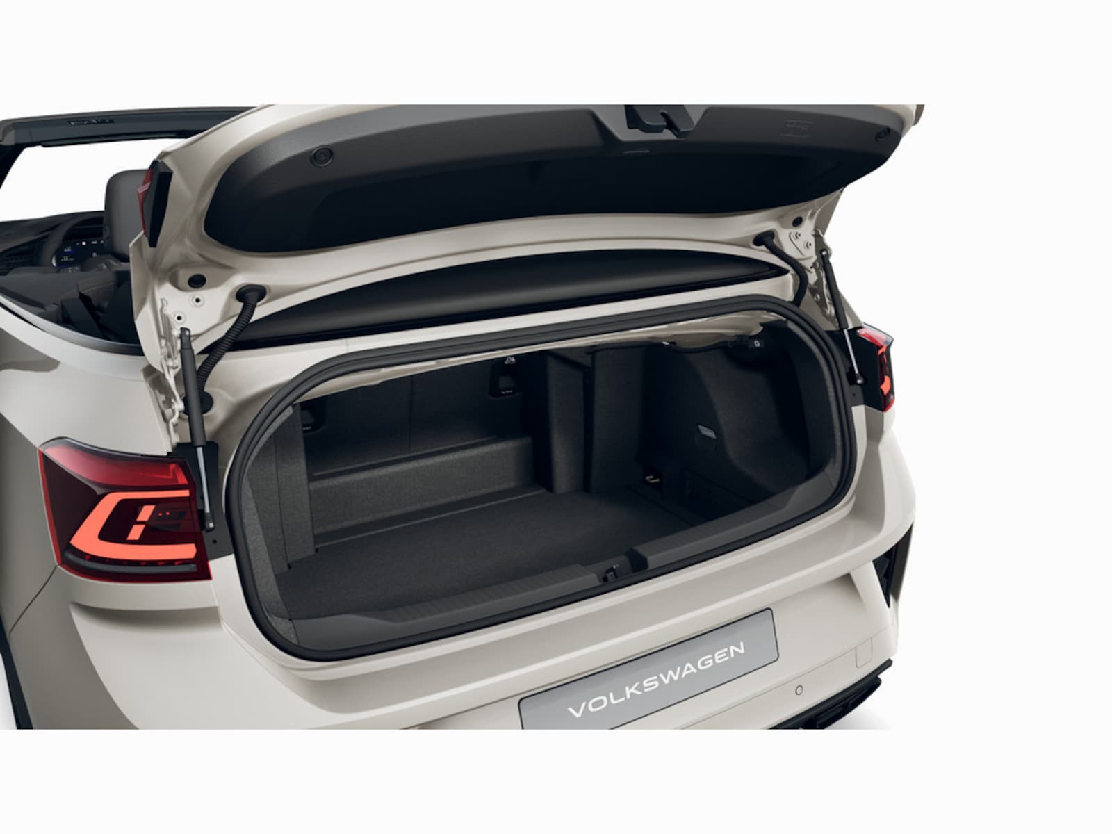 Volkswagen T-Roc Cabriolet – Bild 10