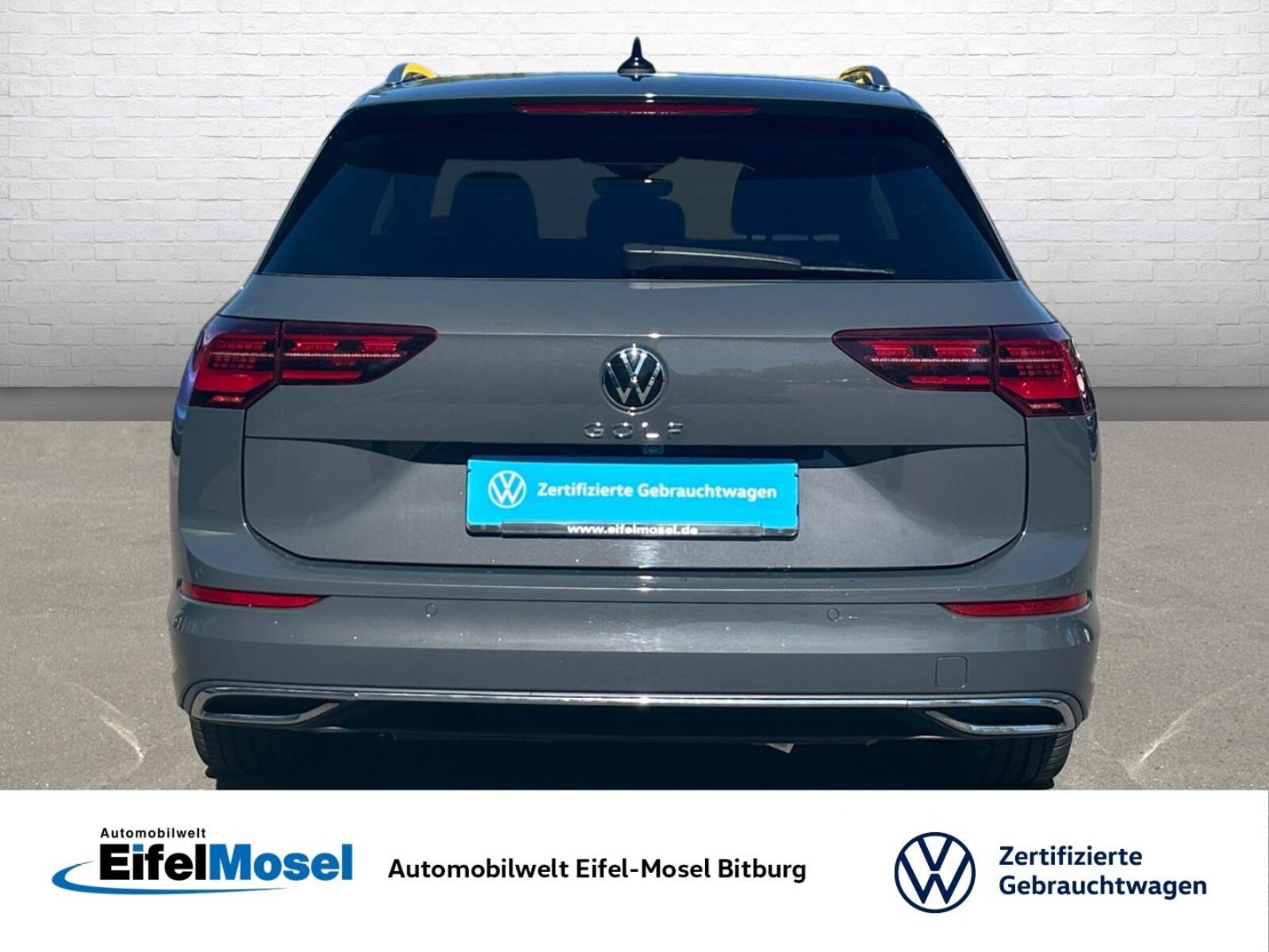Volkswagen Golf Variant – Bild 4