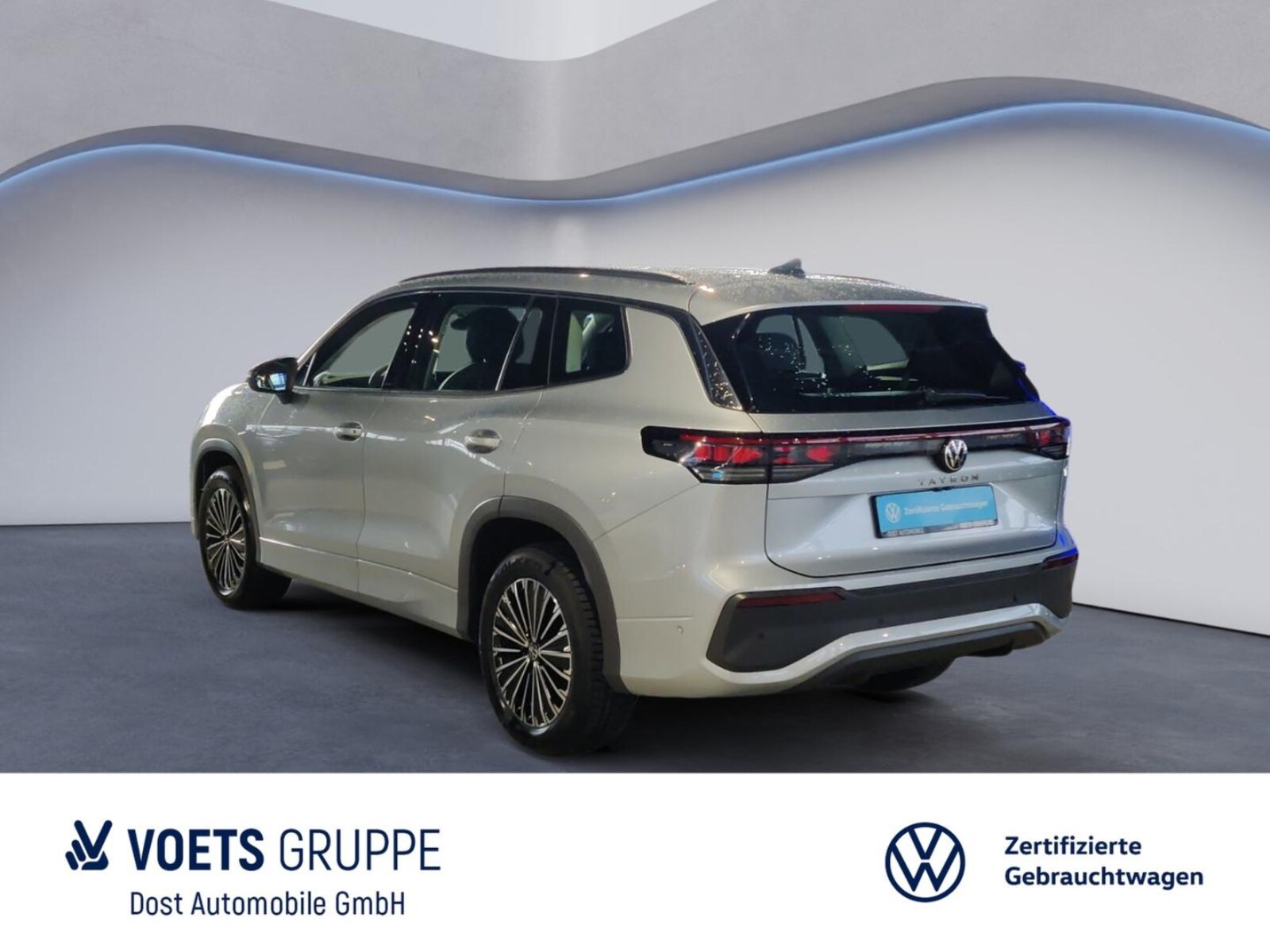 Volkswagen Tayron – Bild 4