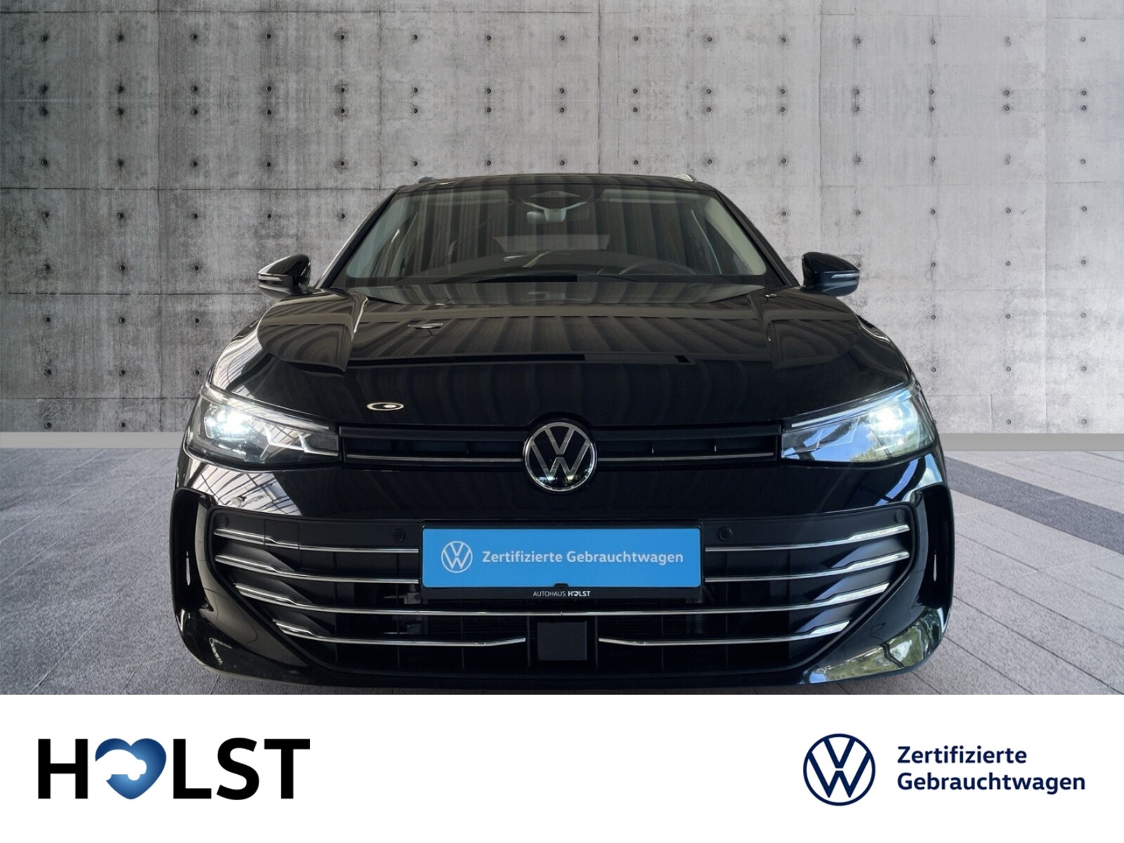 Volkswagen Passat – Bild 13