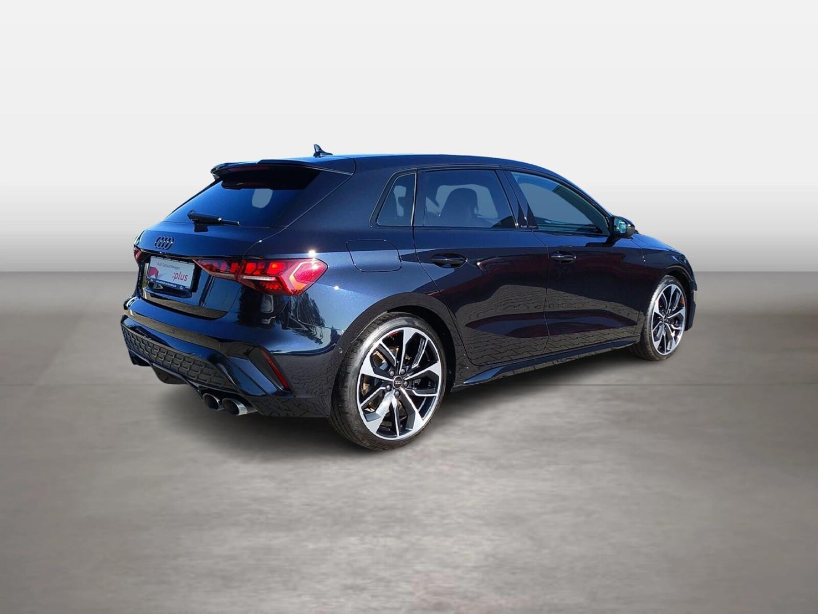 Audi S3 Sportback – Bild 8