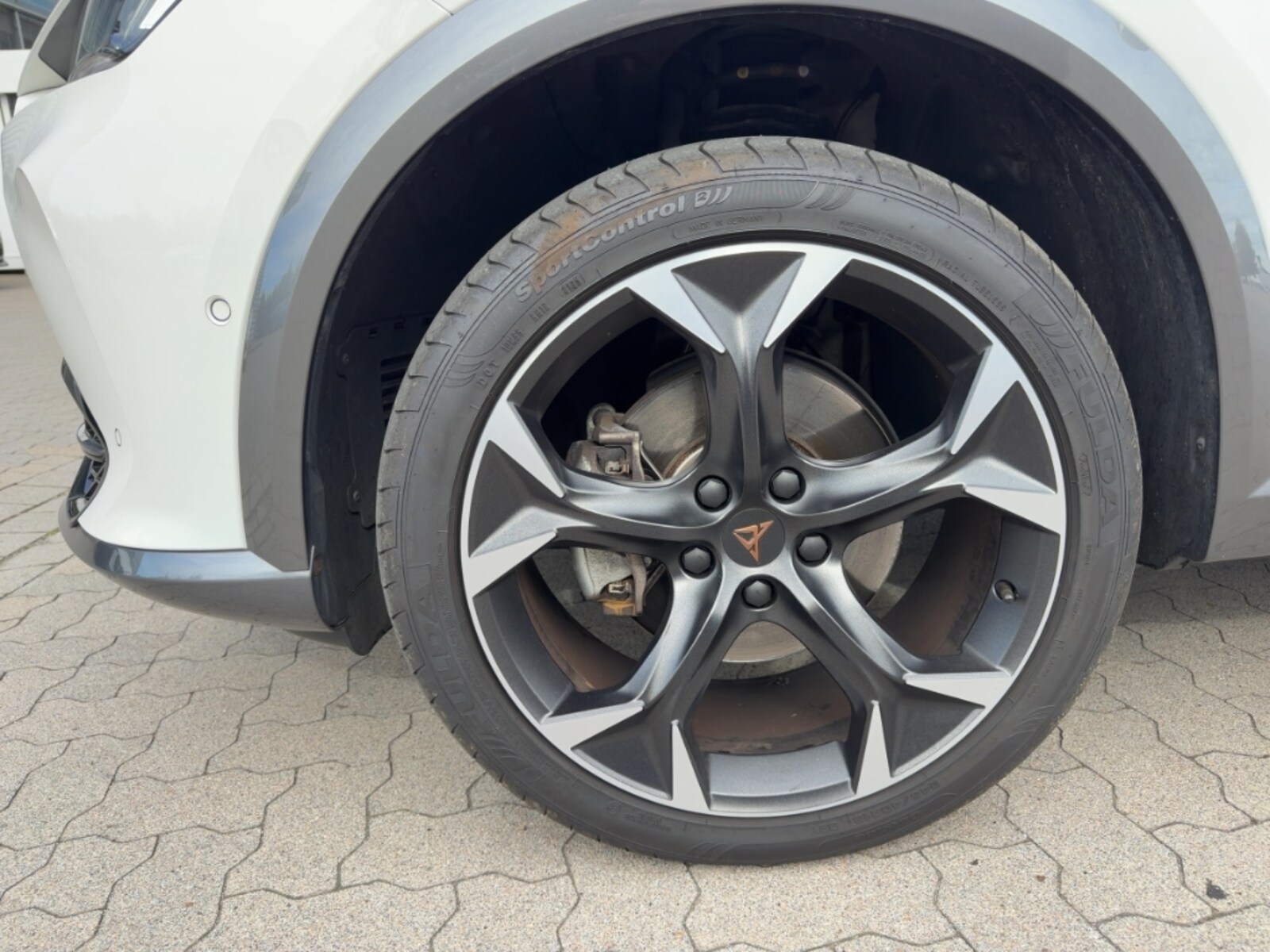 CUPRA Formentor – Bild 12