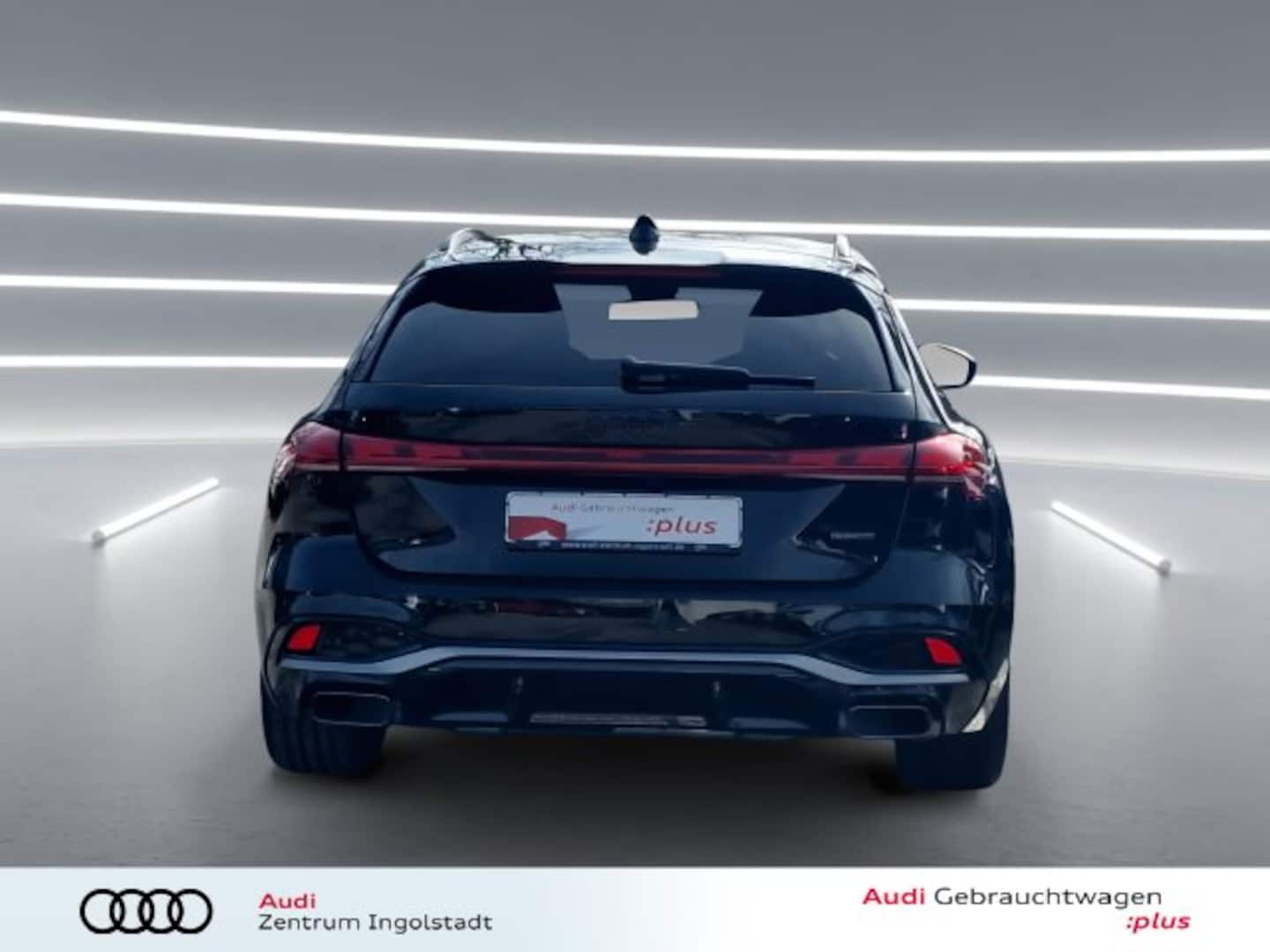 Bild über Audi A5 Avant e-hybrid e-hybrid quattro 220 kW S tronic - für weitere Informationen kontaktieren Sie den Audi Partner
