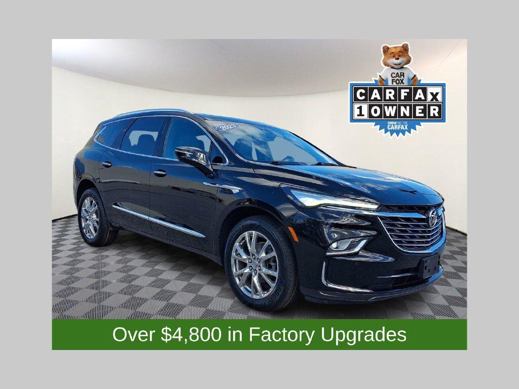 2023 Buick Enclave