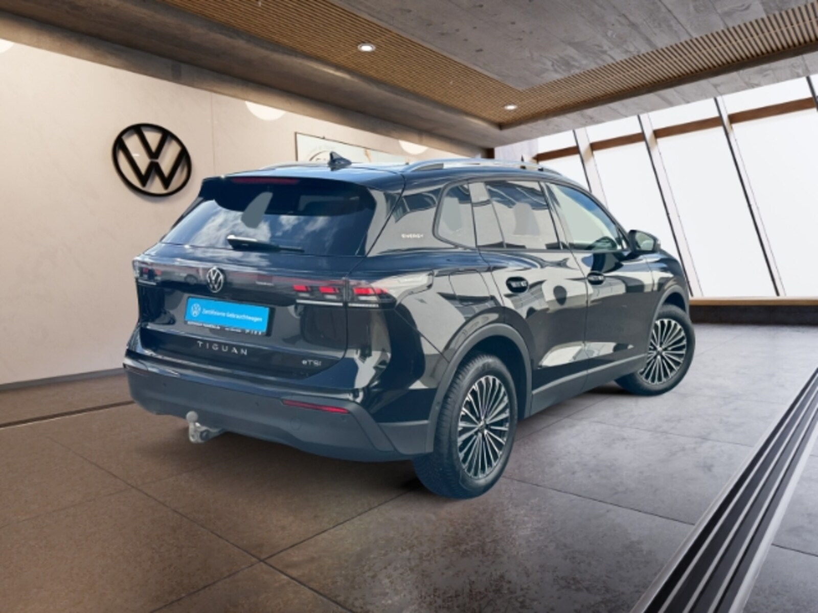 Volkswagen Tiguan – Bild 4