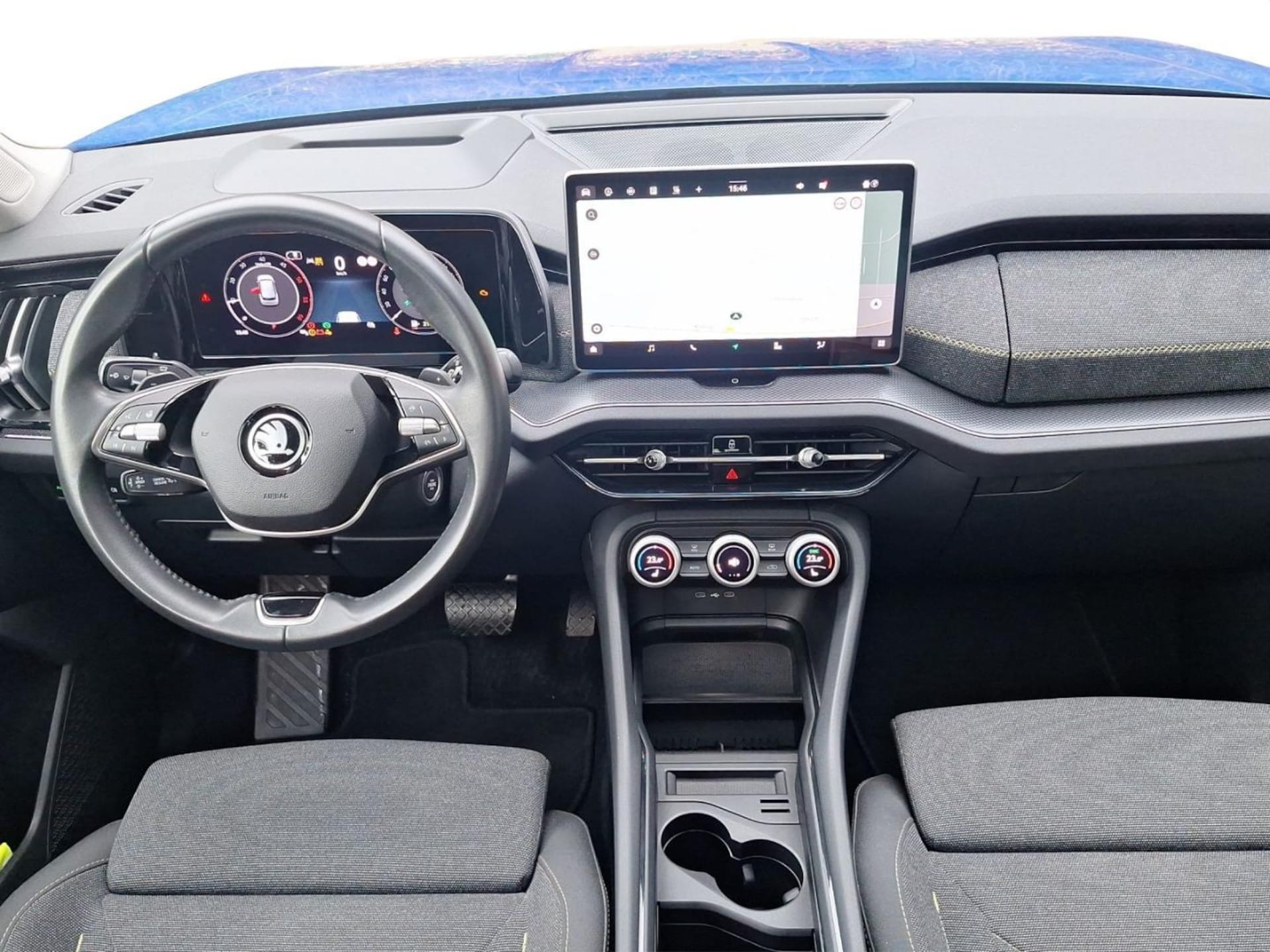 Skoda Kodiaq Selection