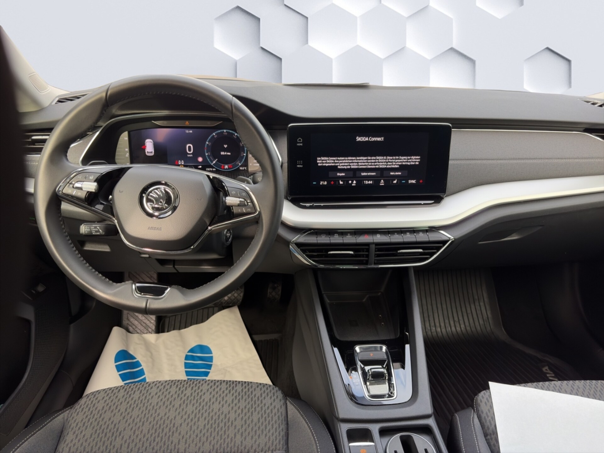 Skoda Octavia Combi Style