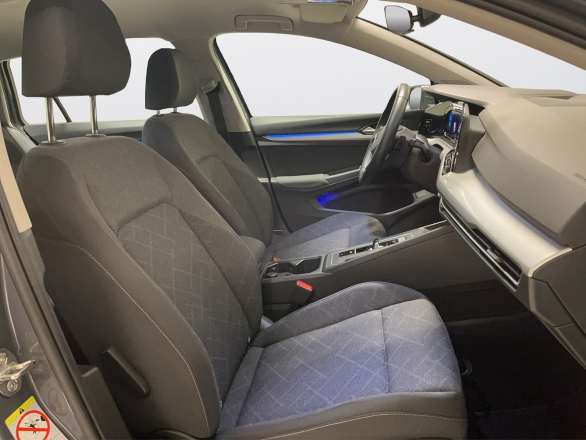Volkswagen Golf Variant Life