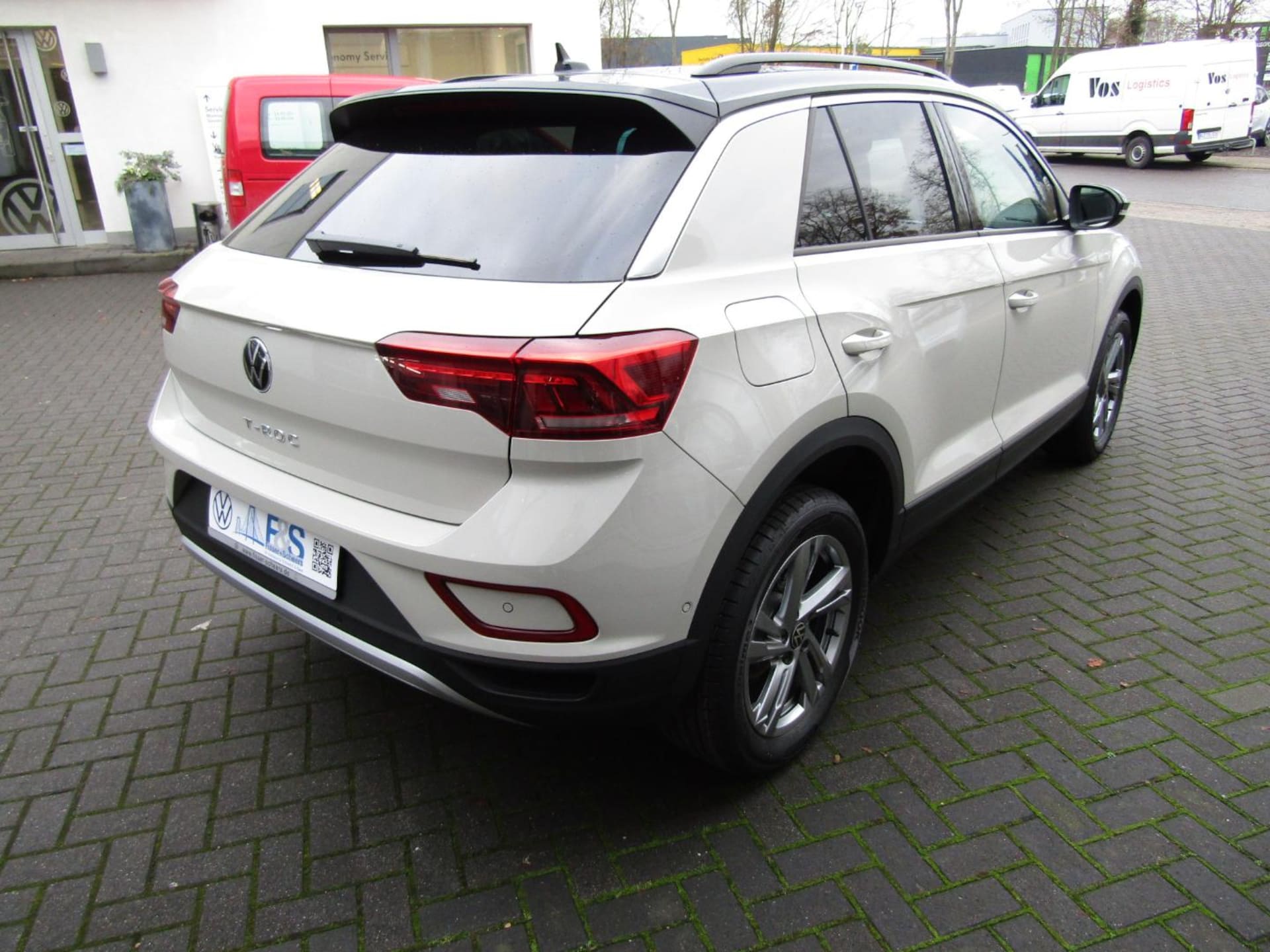 Volkswagen T-Roc Life