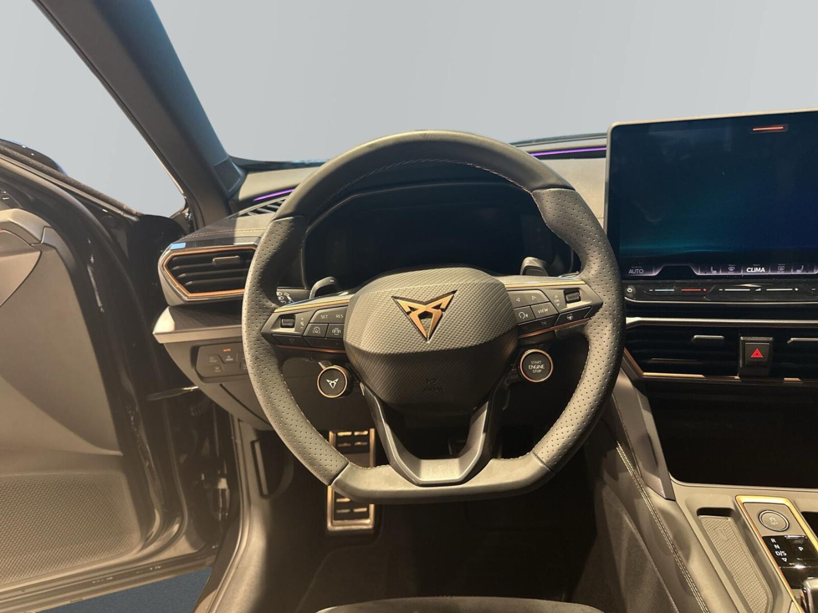 CUPRA Formentor – Bild 12