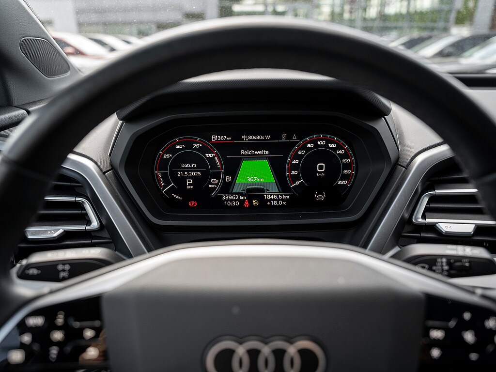 Image about Audi Q4 e-tron 50 e-tron quattro