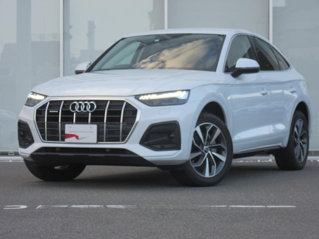 Audi Q5 Sportback