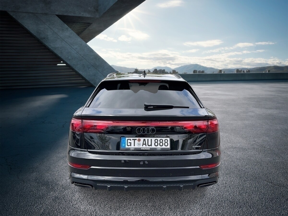 Image about Audi Q8 SUV 50 TDI quattro tiptronic