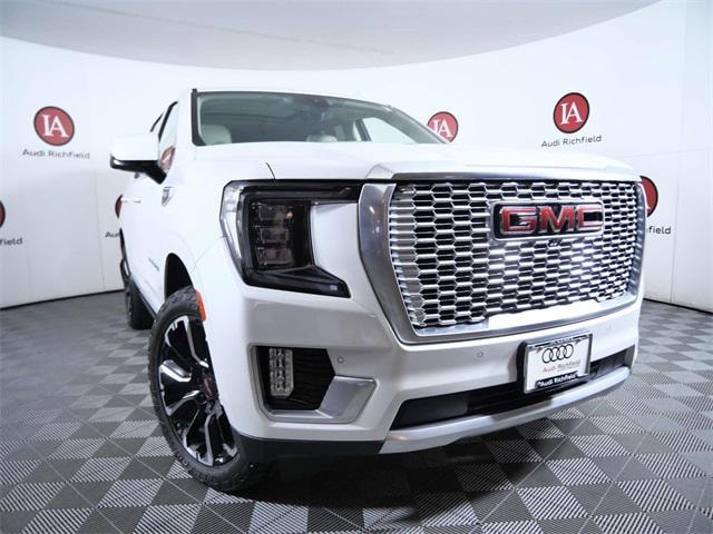 Used 2022 GMC Yukon Denali with VIN 1GKS2DKL8NR127958 for sale in Richfield, Minnesota