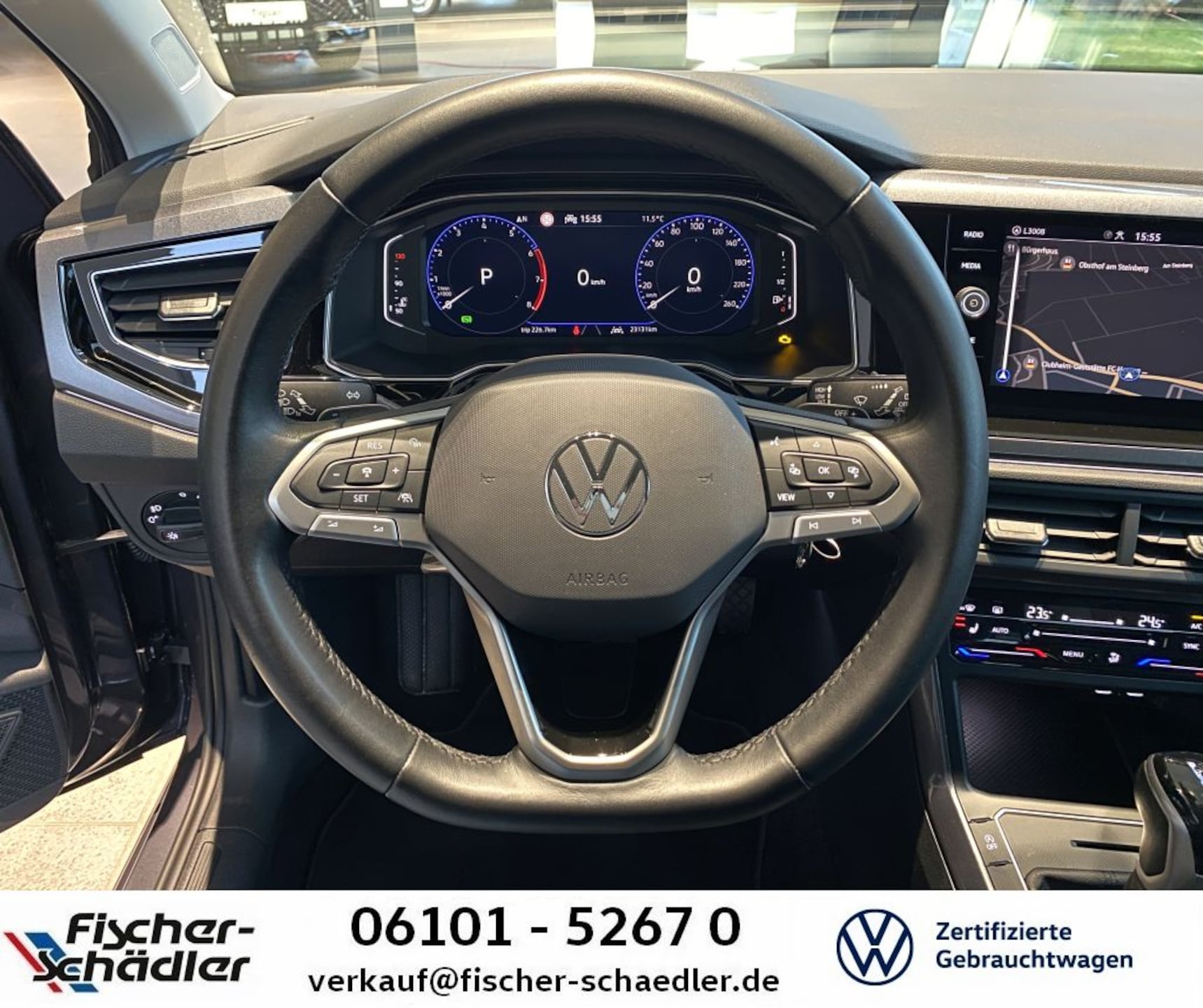 Volkswagen Polo Style