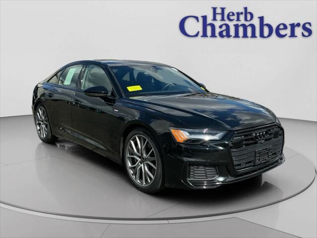 2022 Audi A6 Prestige