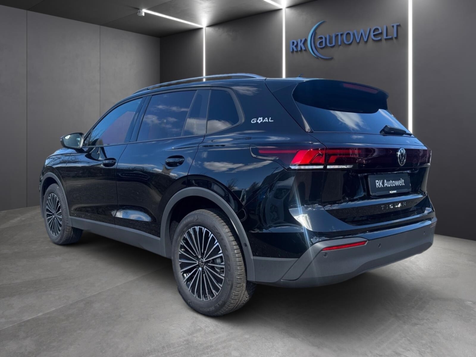 Volkswagen Tiguan – Bild 5