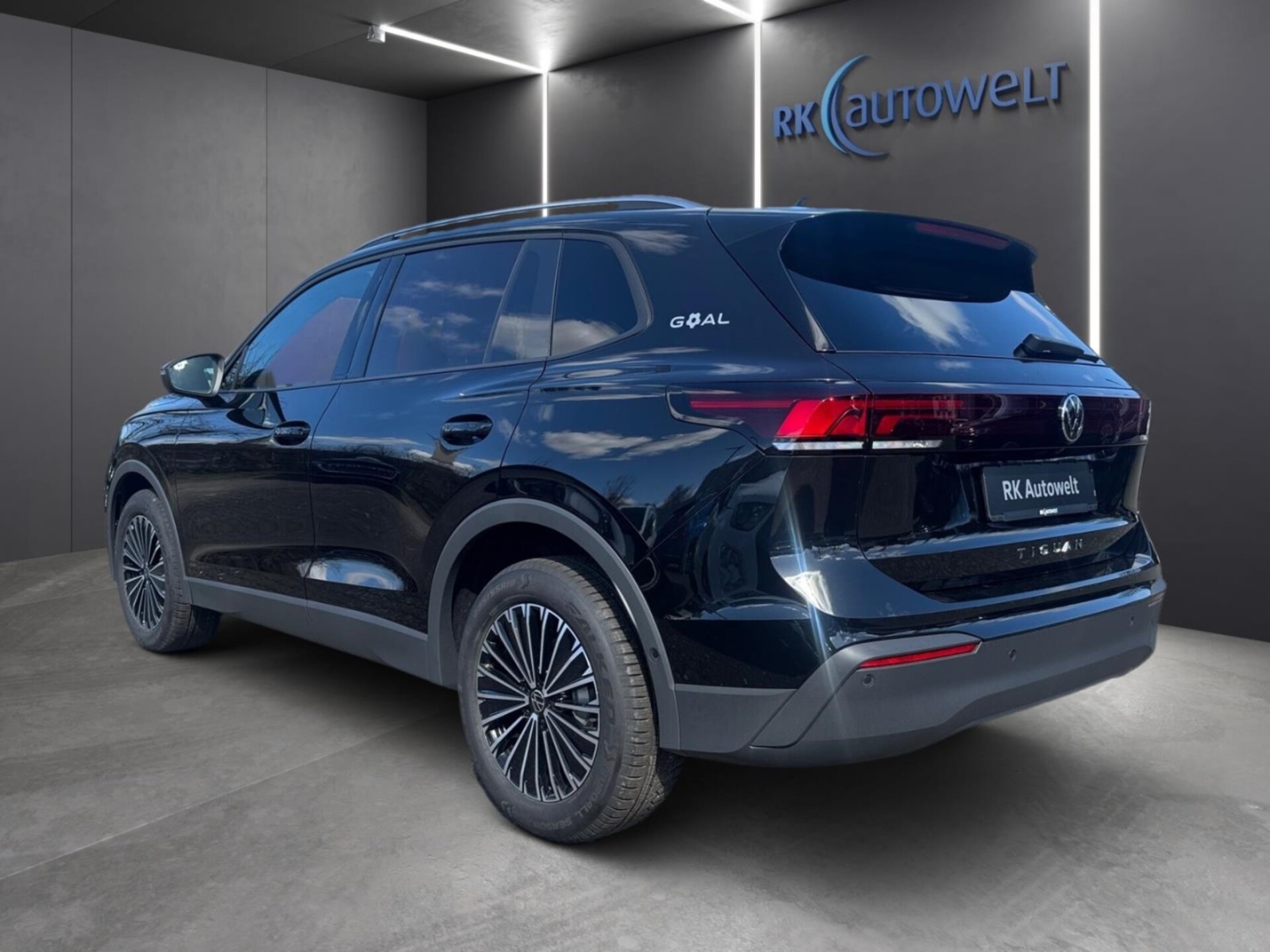 Volkswagen Tiguan Life