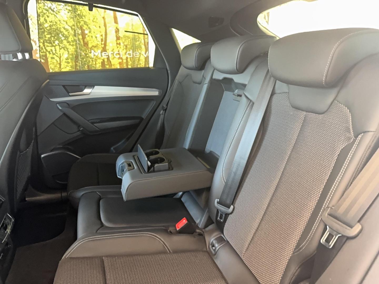 Image about Audi Q5 Sportback TFSI e S line 55 TFSI e Hybride rechargeable quattro270(367)kW(ch)S tronic