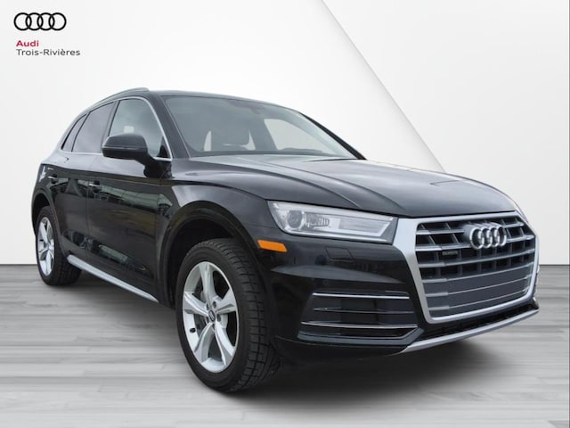 2018 Audi Q5 used
