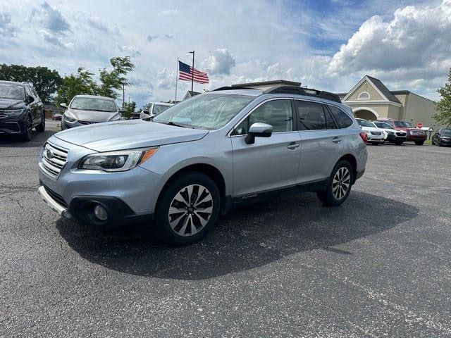 2016 Subaru Outback