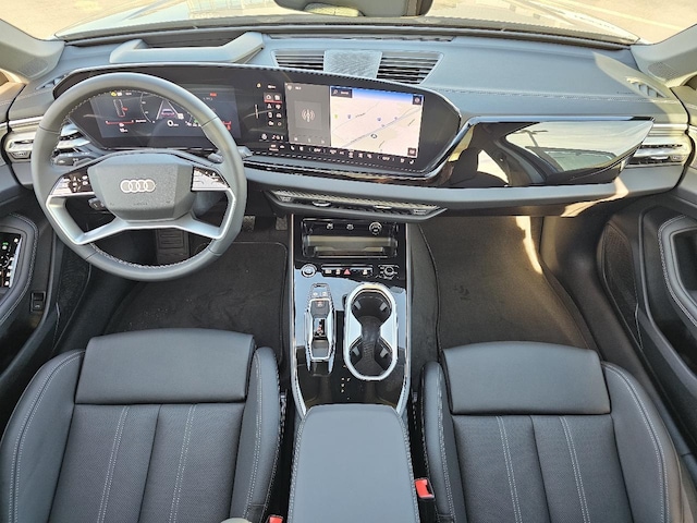 2026 Audi A6 Sedan
