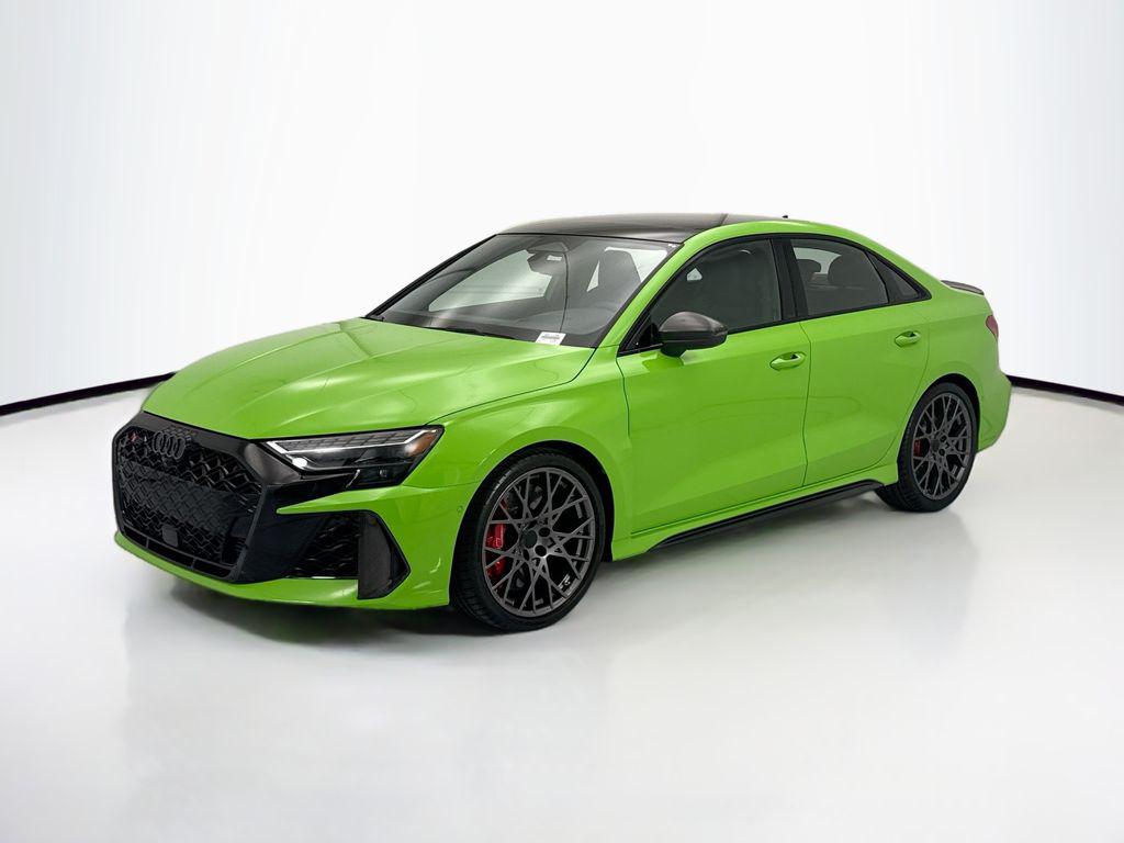 2026 Audi RS 3 2.5 TFSI quattro S tronic's photo