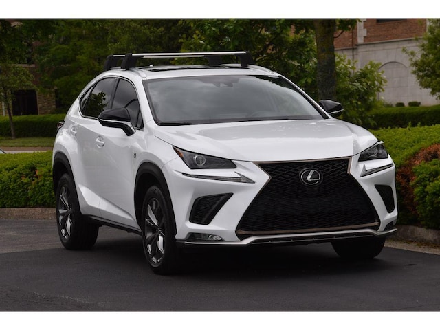 2020 Lexus NX 300