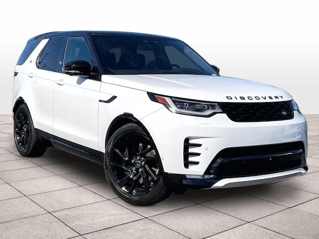 2025 Land Rover Discovery