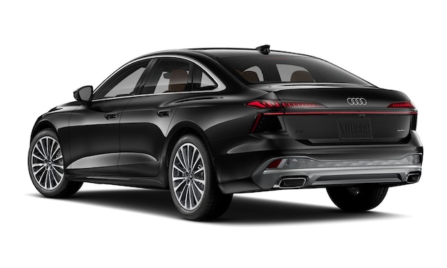2026 Audi A6 Sedan