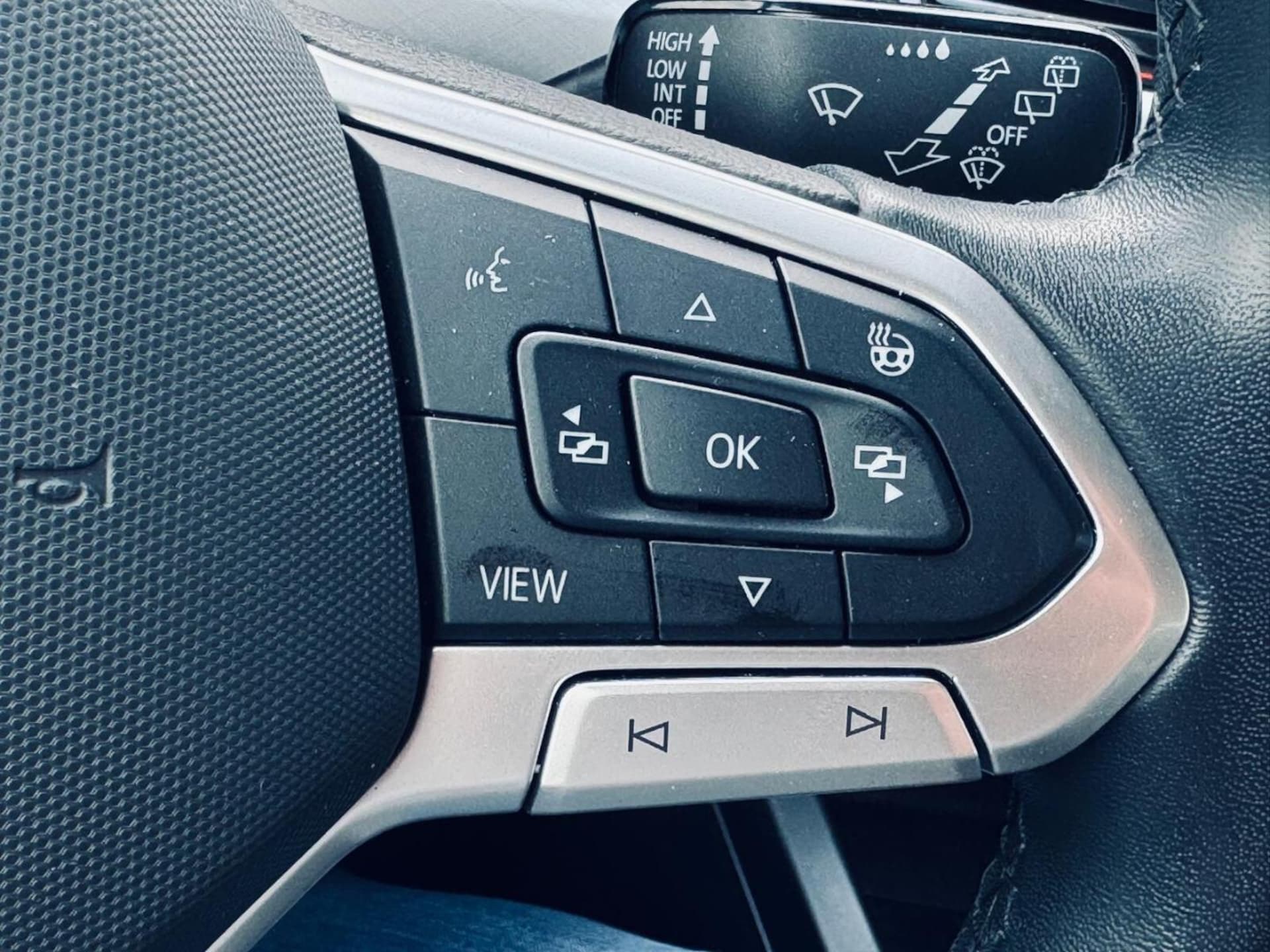 Volkswagen Golf Variant Life