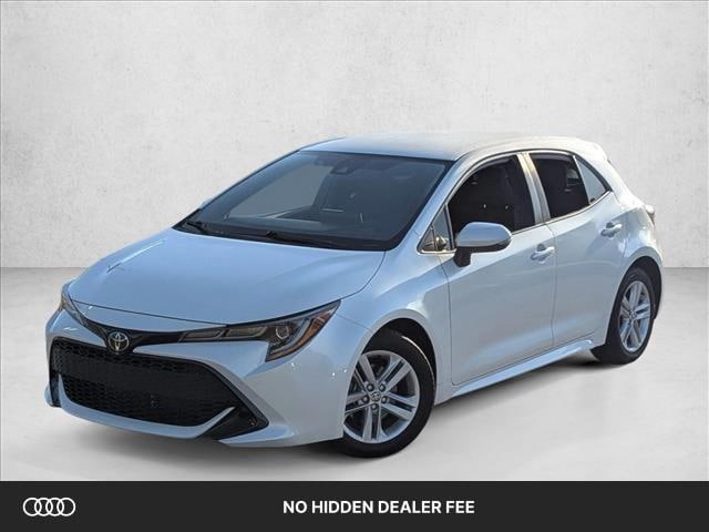 2022 Toyota Corolla Hatchback