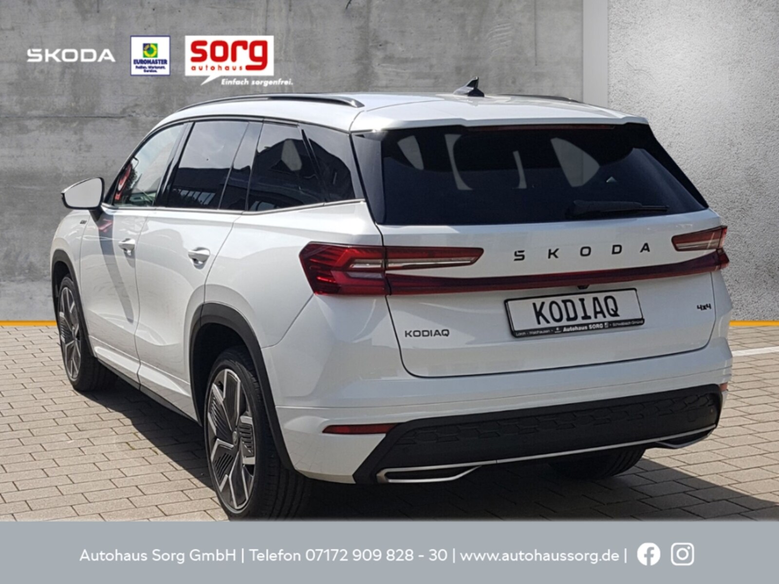 Škoda Kodiaq – Bild 3