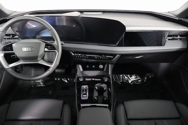 2027 Audi A6 Sportback e-tron