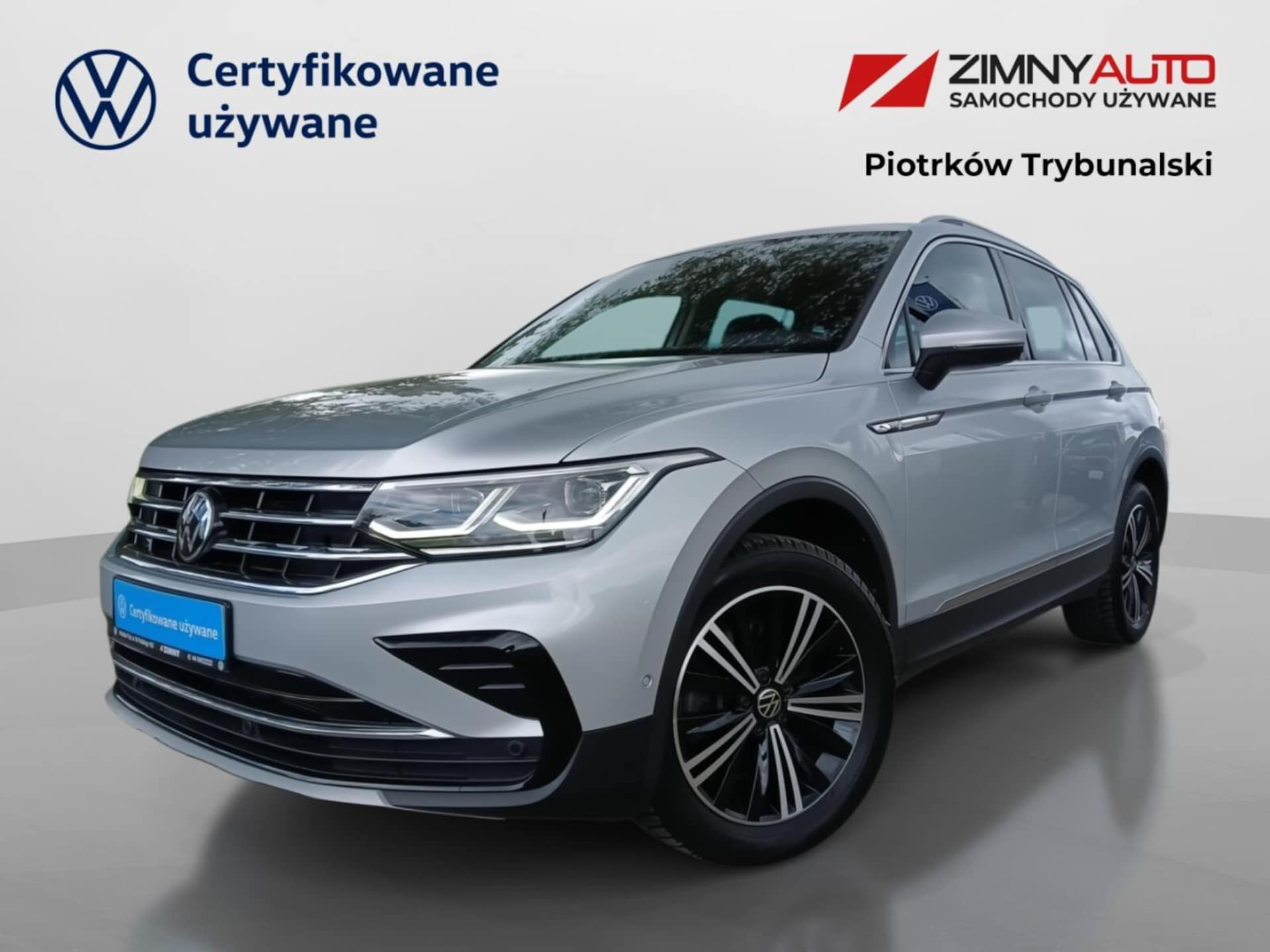 Volkswagen Tiguan Elegance