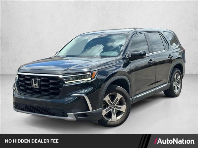 2023 Honda Pilot