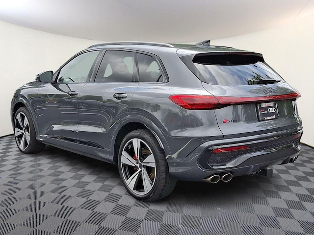 2026 Audi SQ5