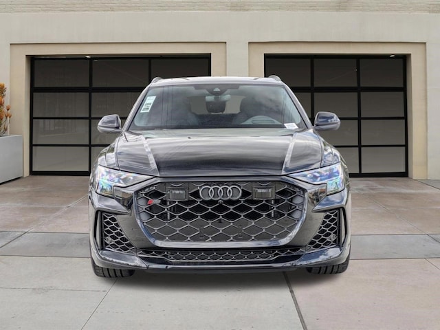 2026 Audi RS Q8 SUV performance