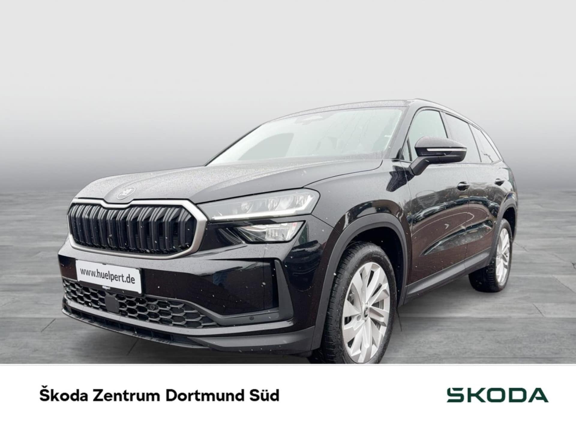 Skoda Kodiaq Selection