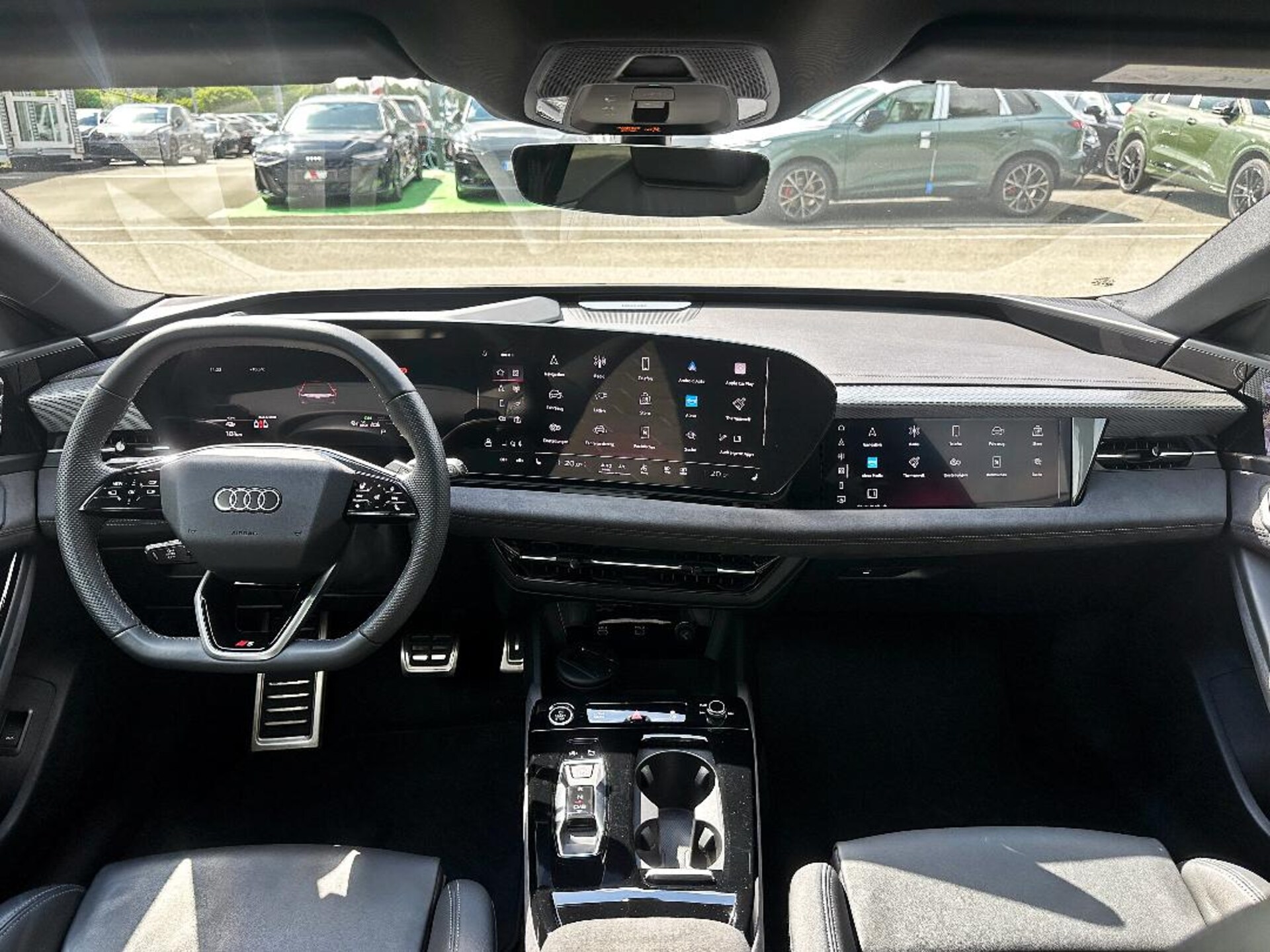 Audi A6 Avant e-tron
