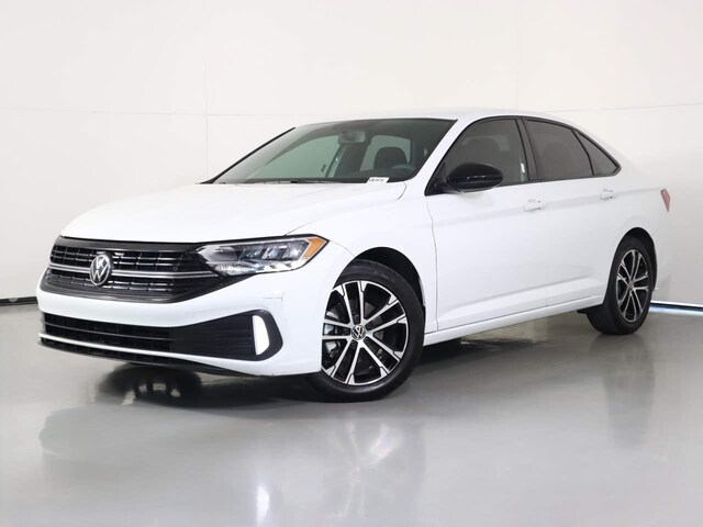 2022 Volkswagen Jetta
