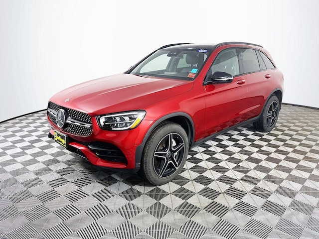 2022 Mercedes-Benz GLC 300