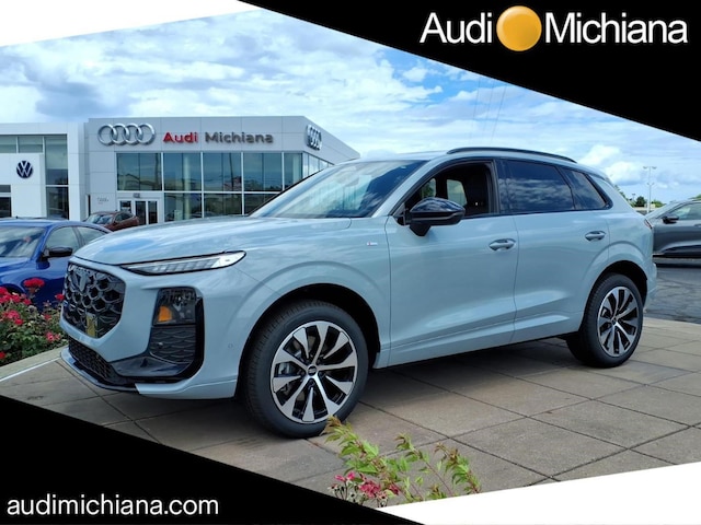 Photo of 2026 Audi Q3 SUV