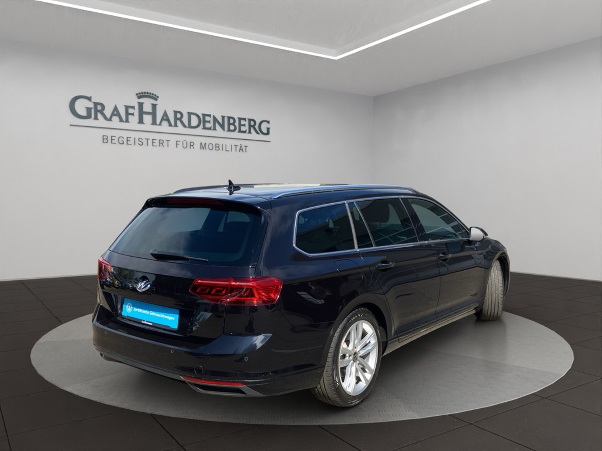 Volkswagen Passat Variant Business