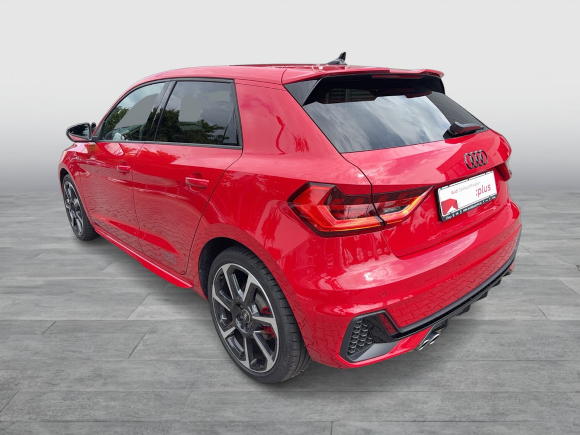 Audi A1 Sportback S line